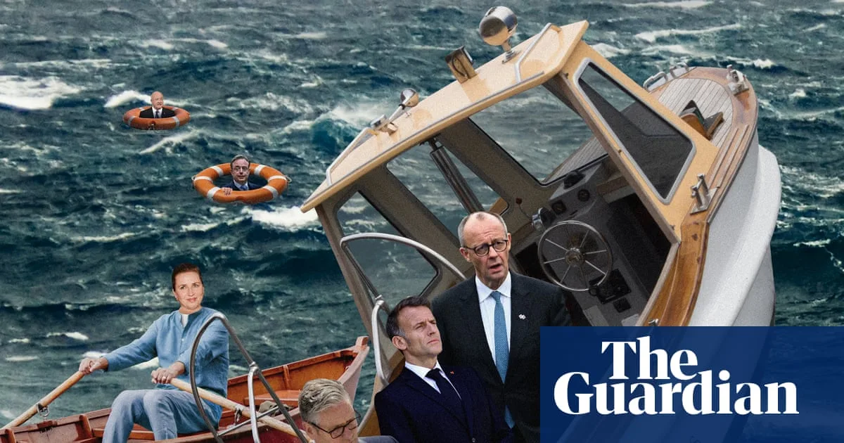 European Leaders Face Historic Unpopularity as Voters Turn Against Incumbents