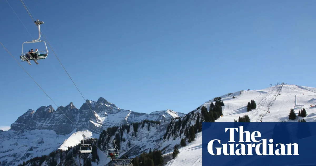 Swiss Snowfall Decline Threatens Ski Industry