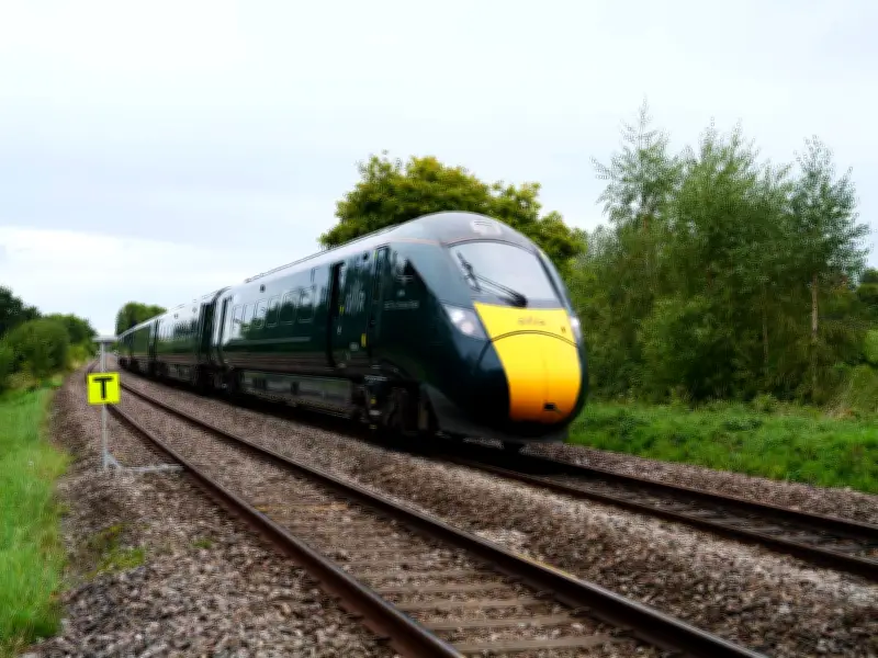 Europe's 807-Mile New Train Journey Launches This Month from £9