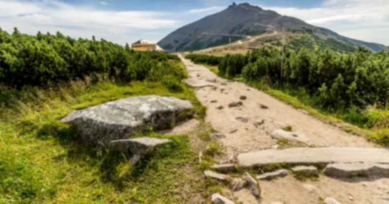 Europe's Best Value Hidden Gem: Krkonoše Mountains with £36 Flights