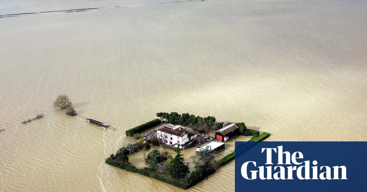 Europe's Climate Denial Crisis Amidst Record Flooding