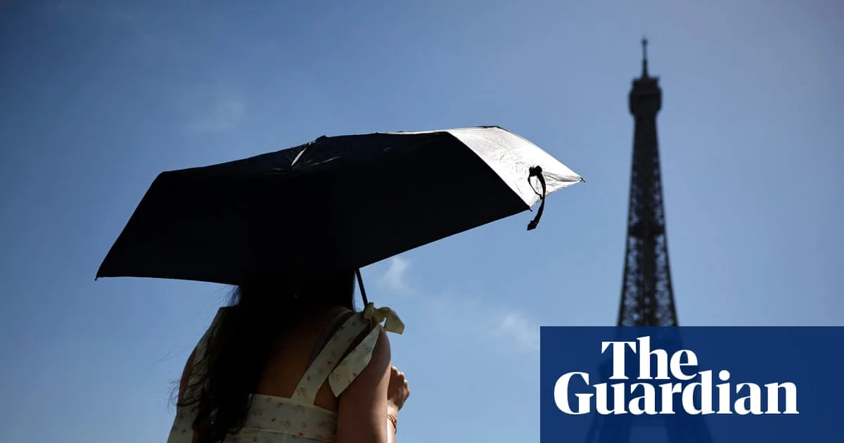 Europe's May Heatwave: Record Temperatures Scorch Five Capitals