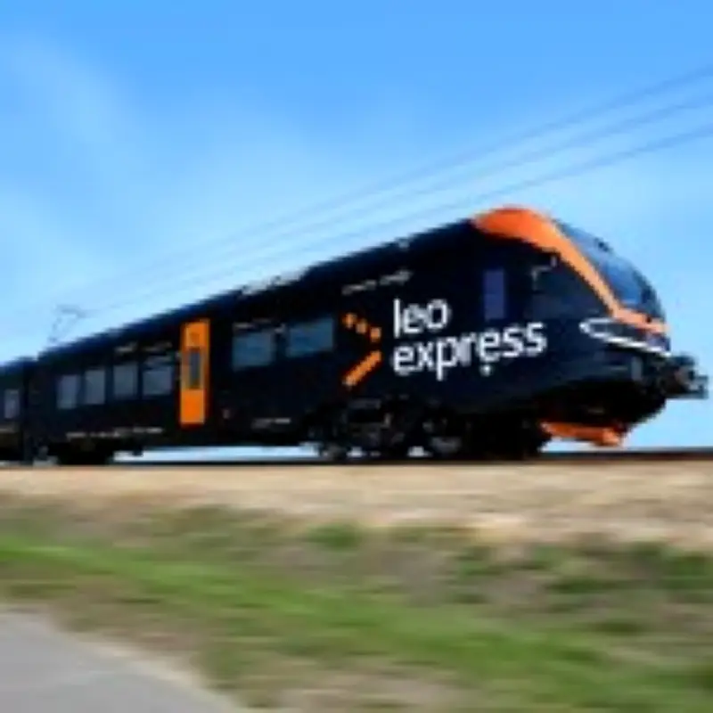 Europe's New 807-Mile Direct Train Route Launches with £9 Tickets