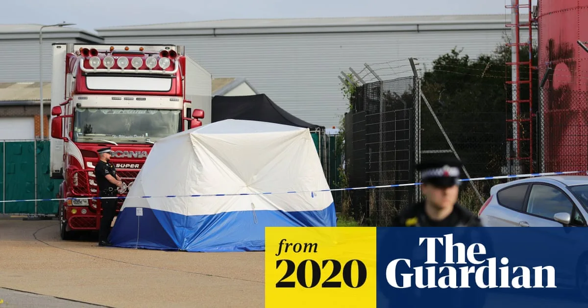 Europol Smashes Trafficking Ring Smuggling Vietnamese Into UK