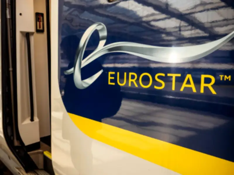 Eurostar Passengers Stranded for Eight Hours in 'Hell' Without AC