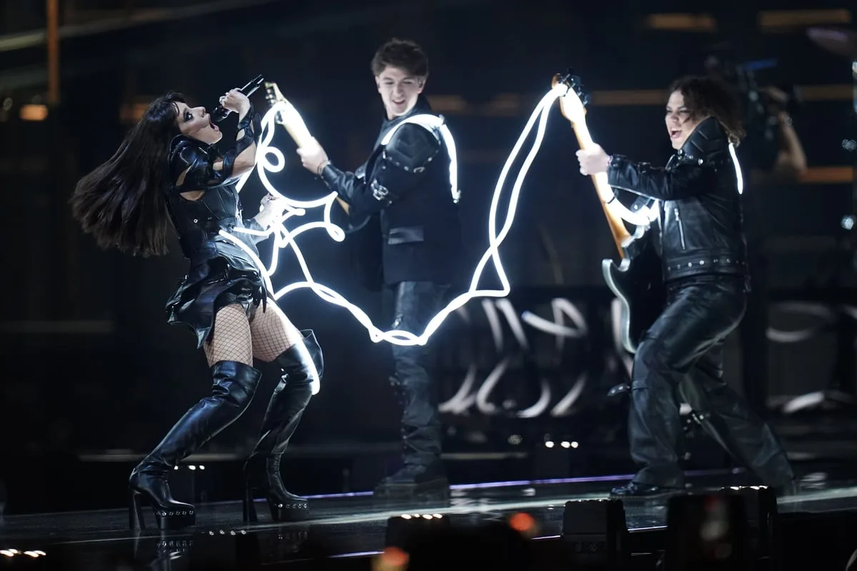 Eurovision 2026: Bulgaria Wins with Bangaranga, UK Last