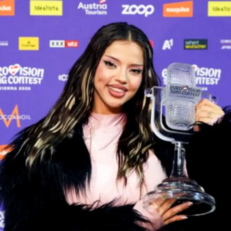 Eurovision 2026 Winner Dara Reveals She Almost Quit Competition