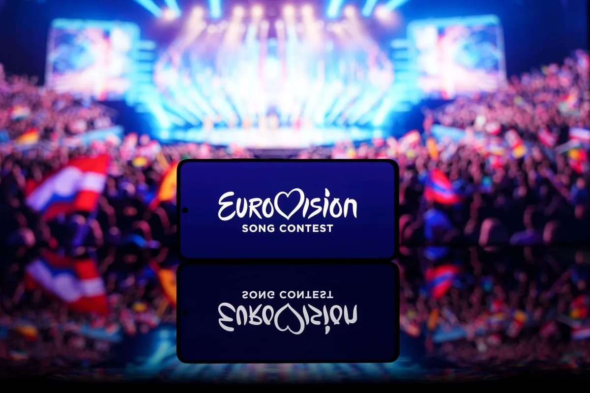 Eurovision Expands Into Asia With First Song Contest in Bangkok