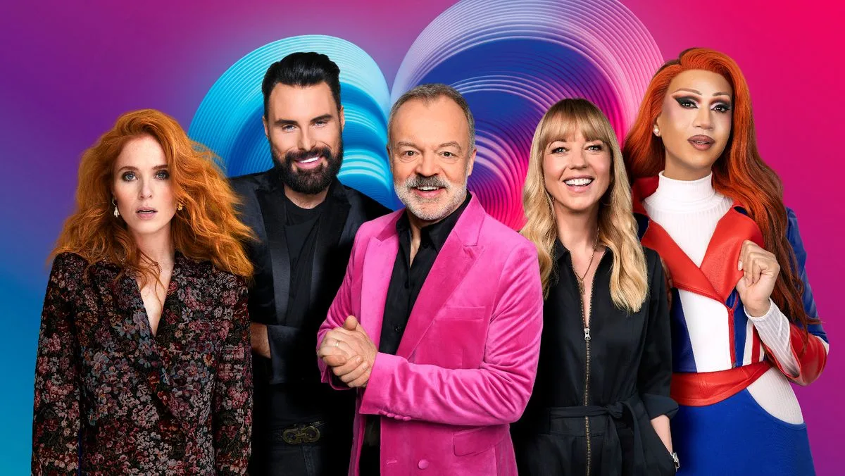 Eurovision 2026 Second Semi-Final Lineup Set as Contest Heads to Vienna