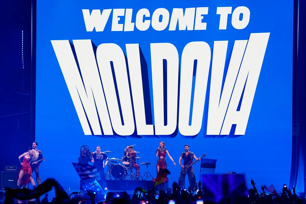 Moldova Broadcaster Chief Resigns After Eurovision Vote Sparks Protests