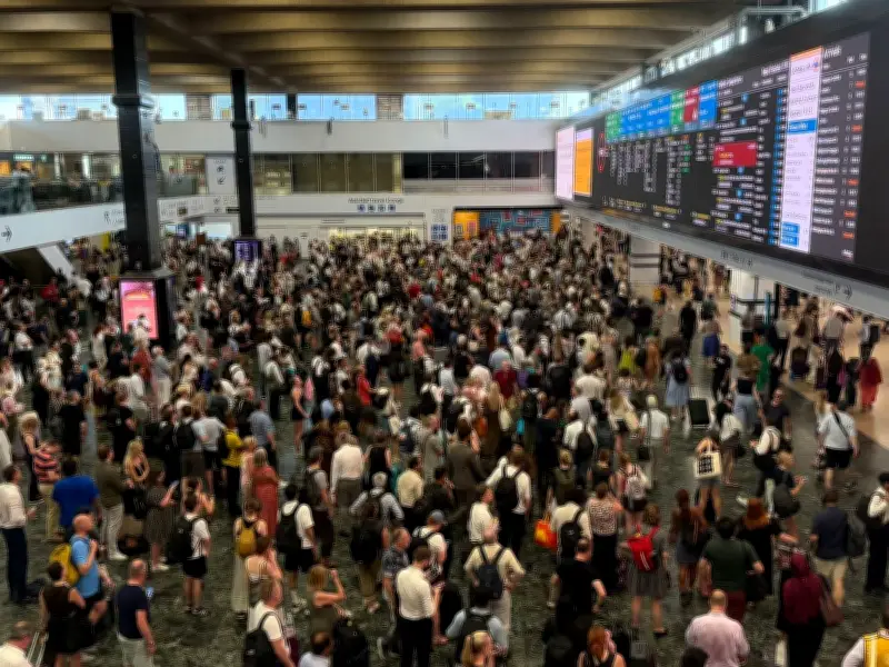 Euston Station Chaos as Heatwave Causes Major Train Delays and Cancellations