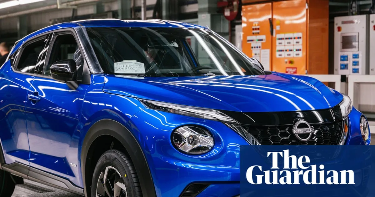 UK set to soften 2030 EV sales targets after industry and union pressure