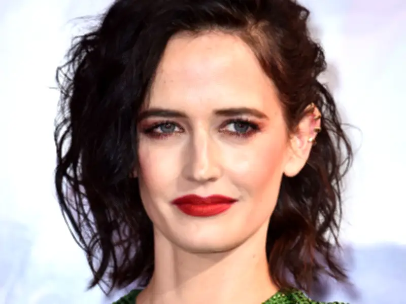 Eva Green Rushed to Hospital After Leg Injury on Wednesday Set