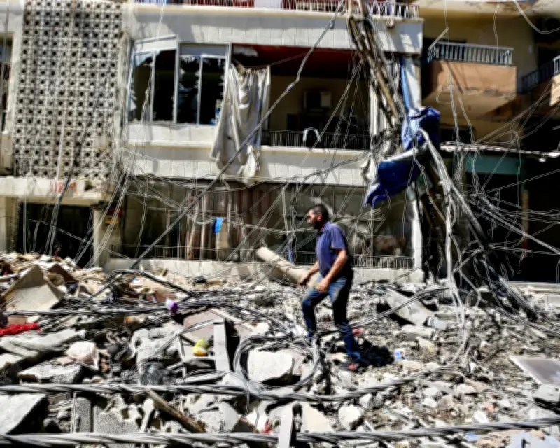 Even If Iran War Is Over, Its Mark Remains: Fear, Killing Normalised