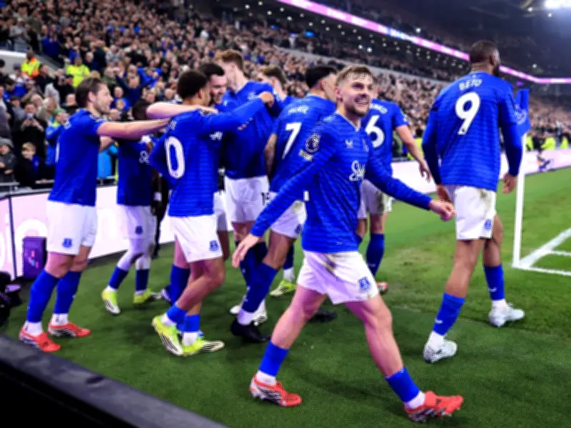 Everton 2026-27 Premier League Fixtures Revealed Live Updates