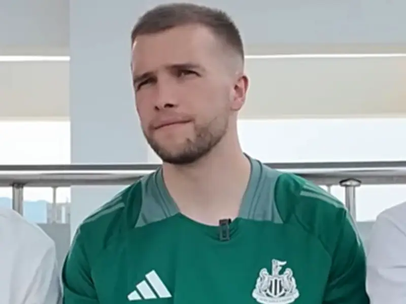 Everton appoint Oliver Slater as senior recruitment analyst from Newcastle