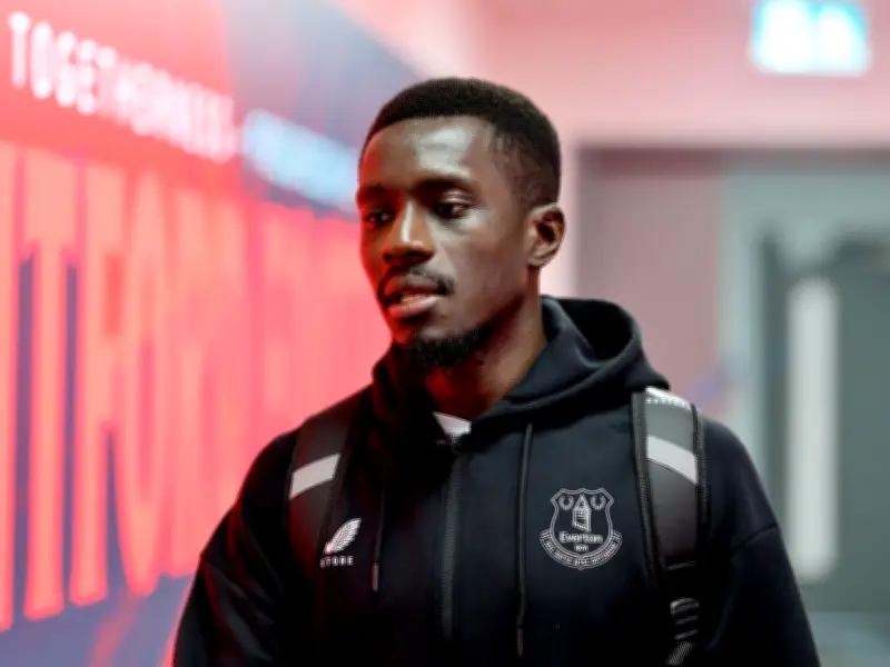 Everton Confirm 12 Departures, Idrissa Gueye Future Uncertain