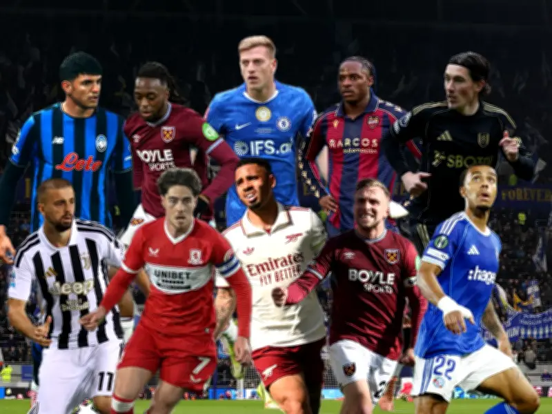 Everton Fans' Verdicts on 10 Transfer Targets: Clear Favourite Emerges