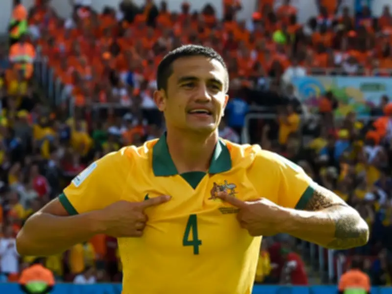 Everton Legend Tim Cahill Stunned Brazil Icon Ronaldo at World Cup