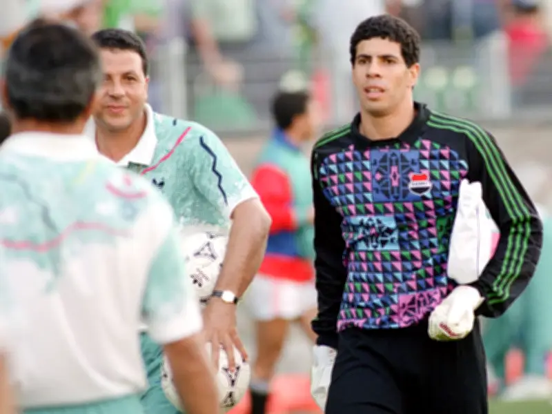 Everton Nearly Signed Egyptian Goalkeeper Ahmed Shobeir in 1990 to Replace Neville Southall