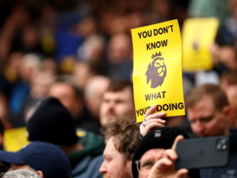 Everton PSR fury underlines chaos of Premier League rules no longer fit for purpose