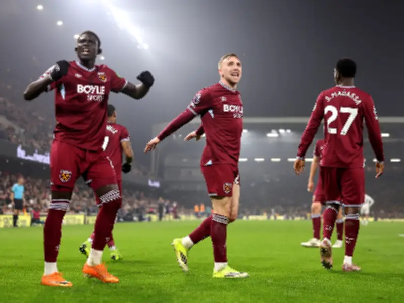 Everton Should Target West Ham's Summerville or Diouf, Say ECHO Writers