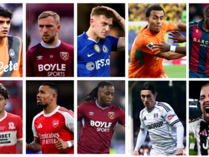 Everton Transfer Targets: Sign or Swerve Verdict on 10 Players