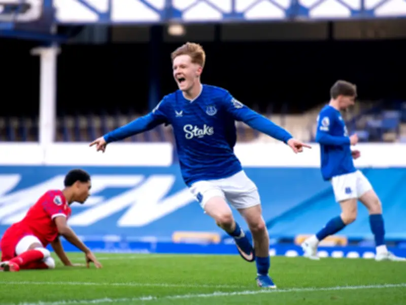 Everton U21s May Get European Reprieve Thanks to Arsenal and Liverpool