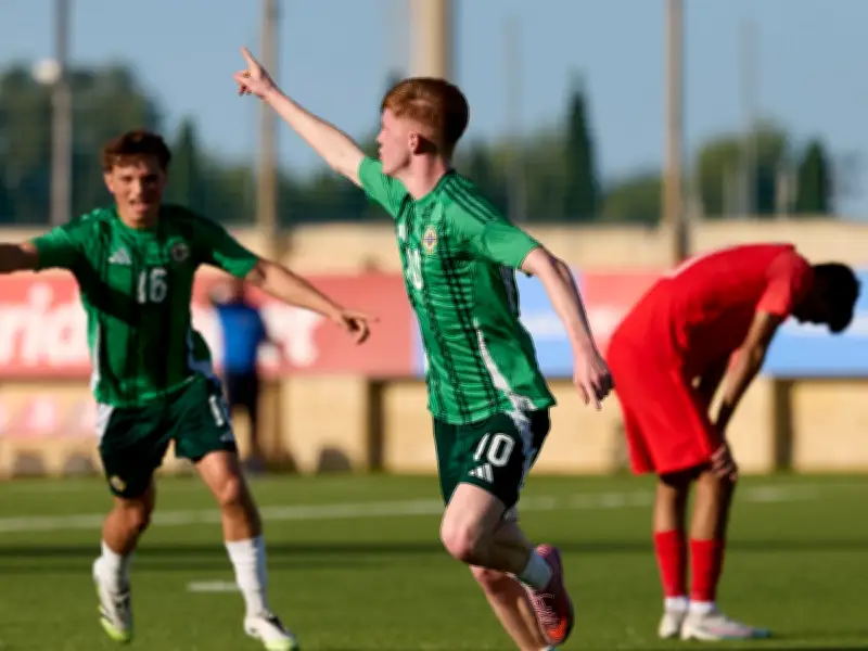 Everton's Braiden Graham Earns Northern Ireland Call-Up on Merit