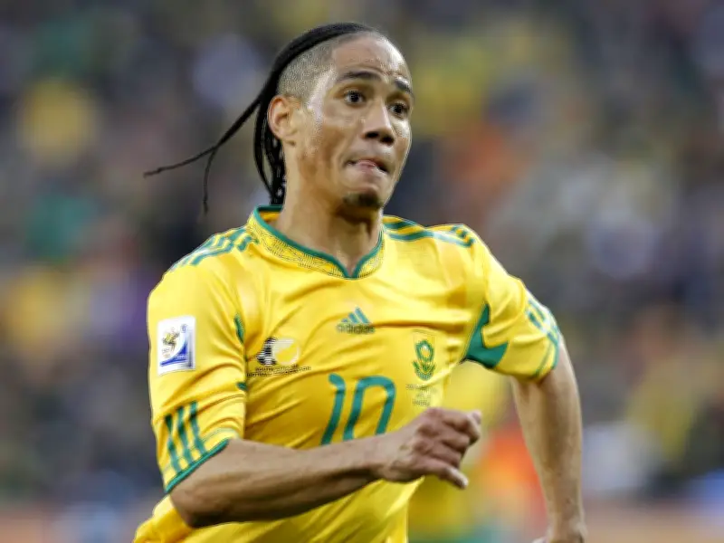 Everton's Pienaar Made World Cup History in His Home City