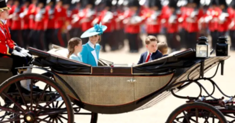 Everything You Need to Know About Trooping the Colour 2026