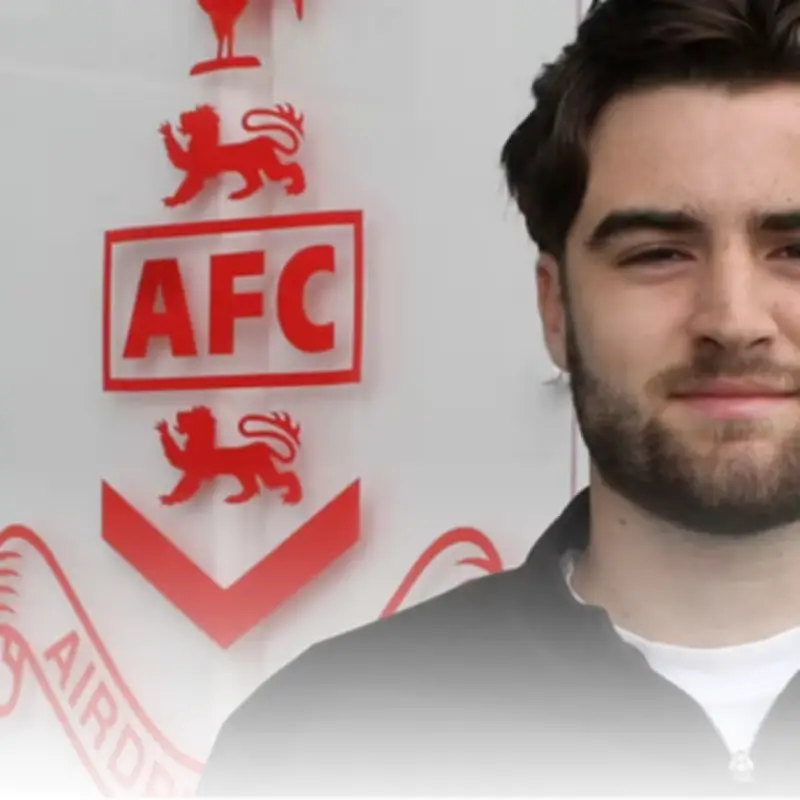 Ewan Simpson Reunites with John Rankin at Airdrieonians