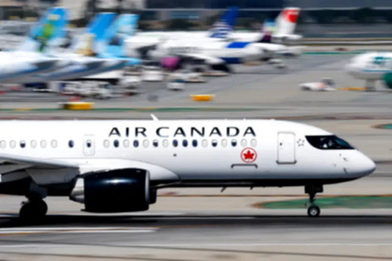 Ex-Air Canada pilot charged for flying 16 years without proper license