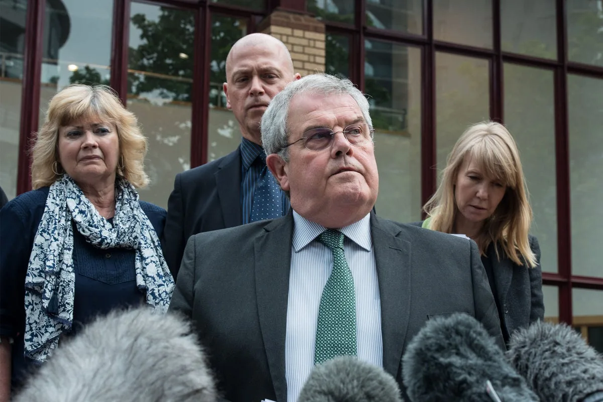 Father of Deepcut Soldier Condemns Plans to Exempt Troops from Human Rights Law