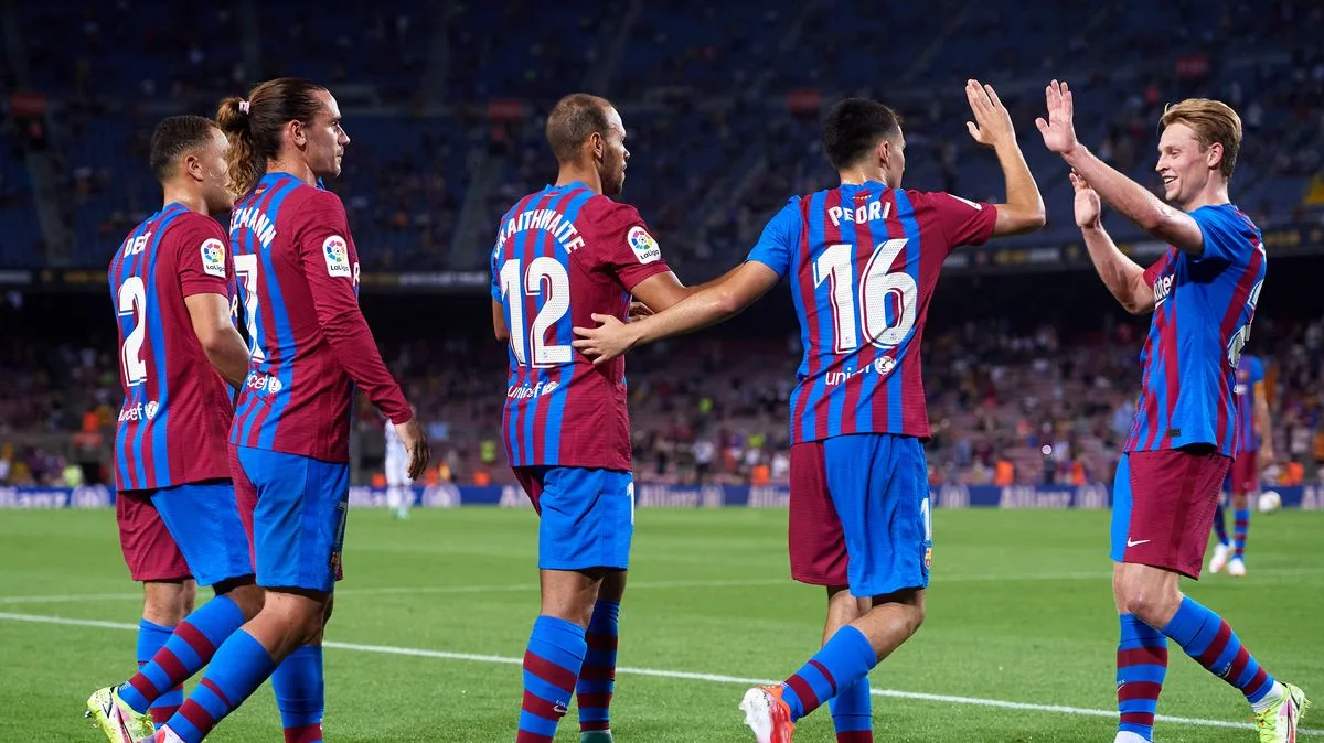 Ex-Barcelona Star Martin Braithwaite Amasses £200m Property Fortune After Football