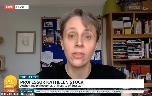 Trans Activists Celebrate Feminist Professor Kathleen Stock’s Resignation