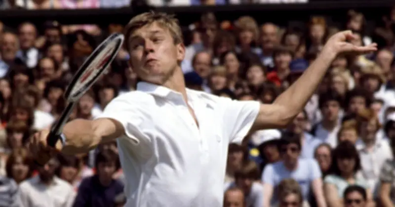 Ex-British No.1 Christopher Mottram Banned from Wimbledon