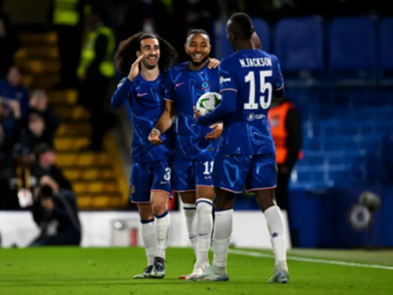 Ex-Chelsea Star Cucurella's Real Madrid Move Criticized by Gerard Pique