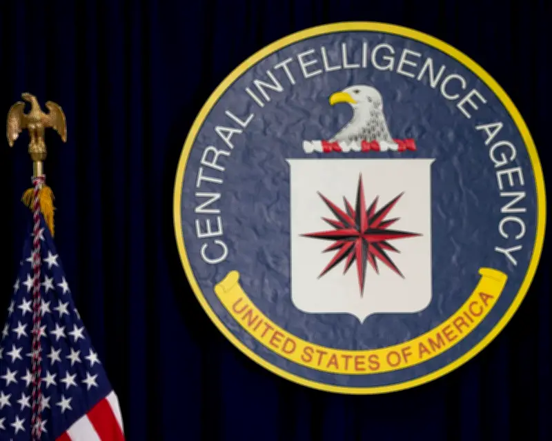 Ex-CIA Official Created Fake Spy Program to Steal $40 Million in Gold