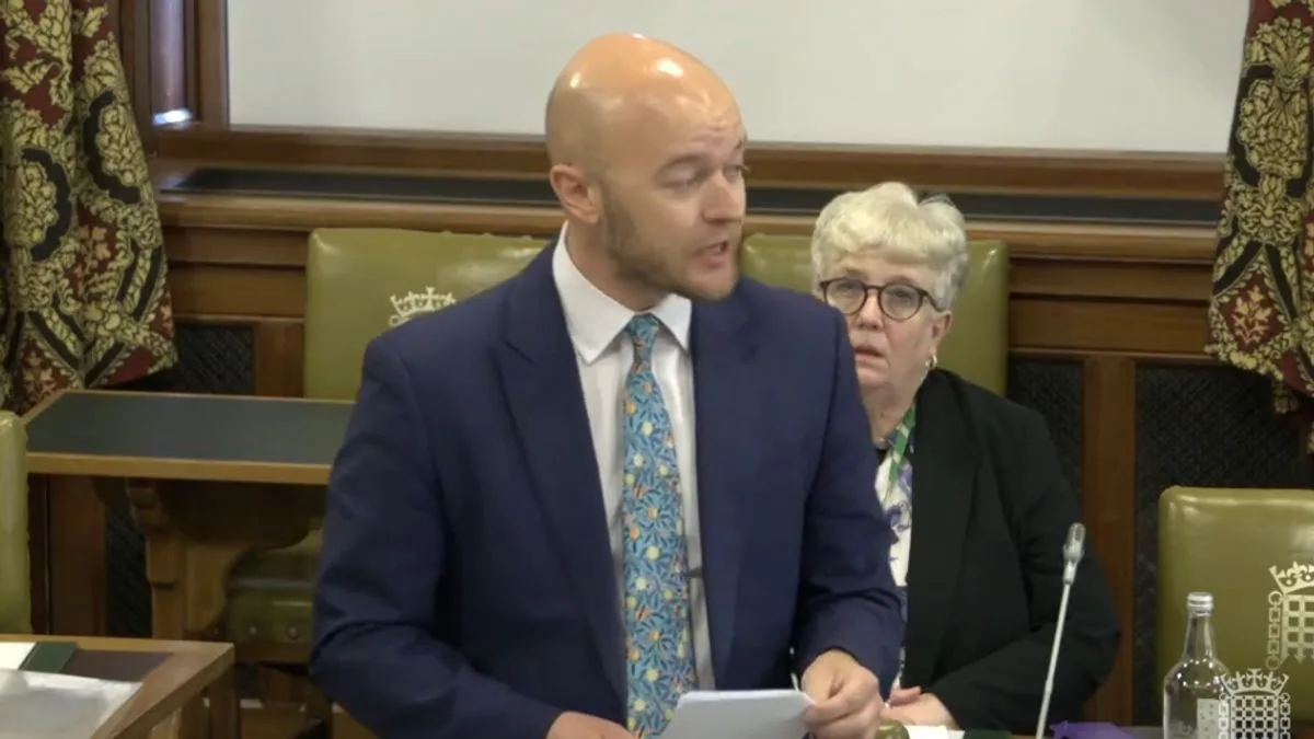 Ex-Police Officer MP Slams 'Rotten' Police Federation Leadership