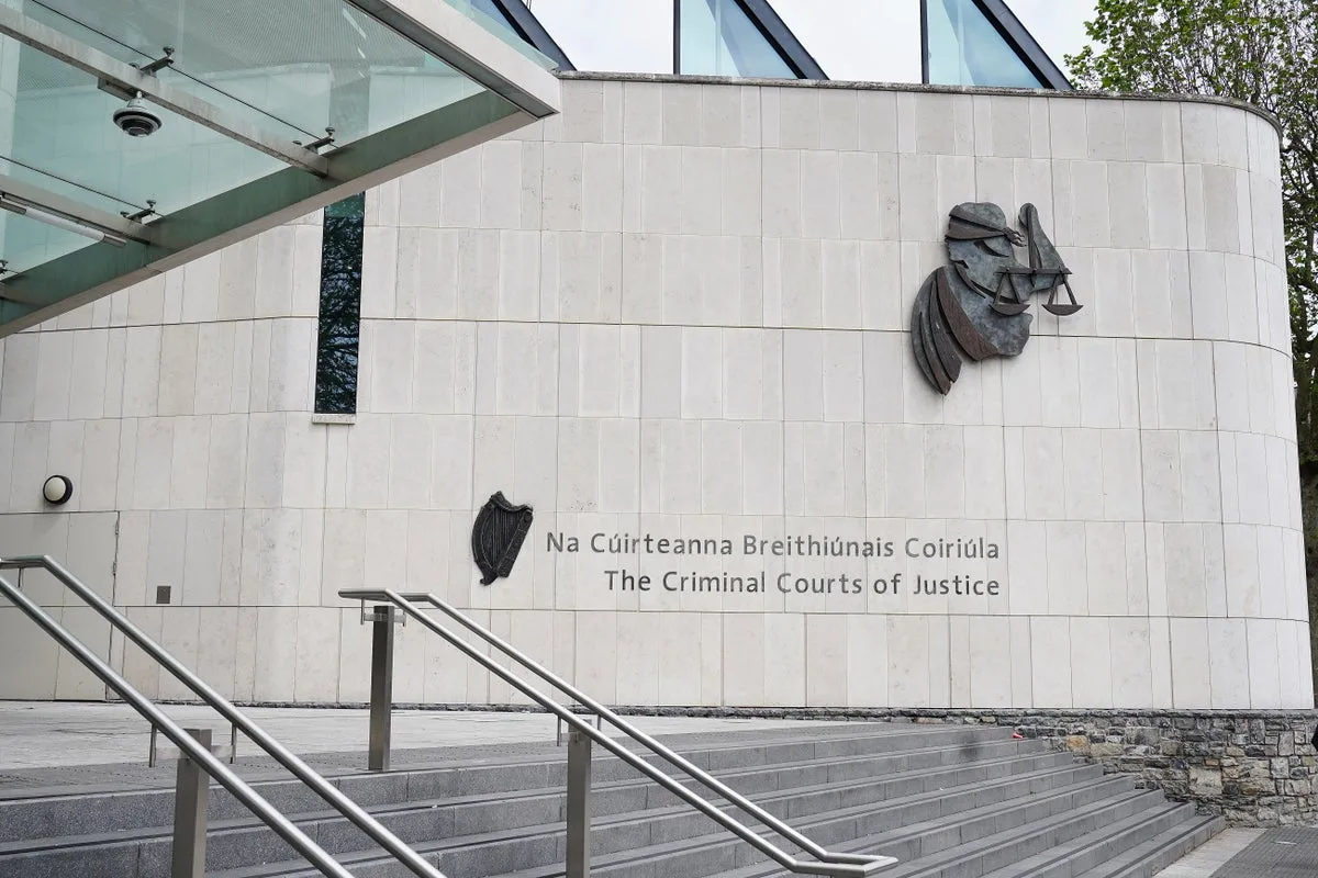 Ex-Deliveroo Driver Charged With Child Sexual Assault in Dublin