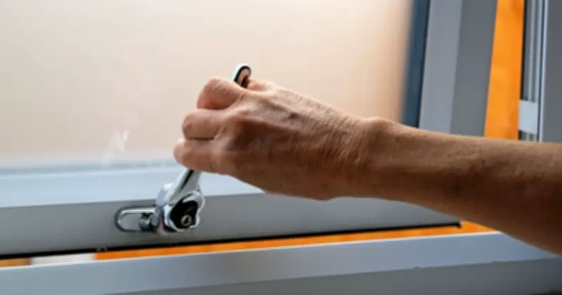 Ex-Detective Warns of Summer Burglary Risks from Open Windows and Tools