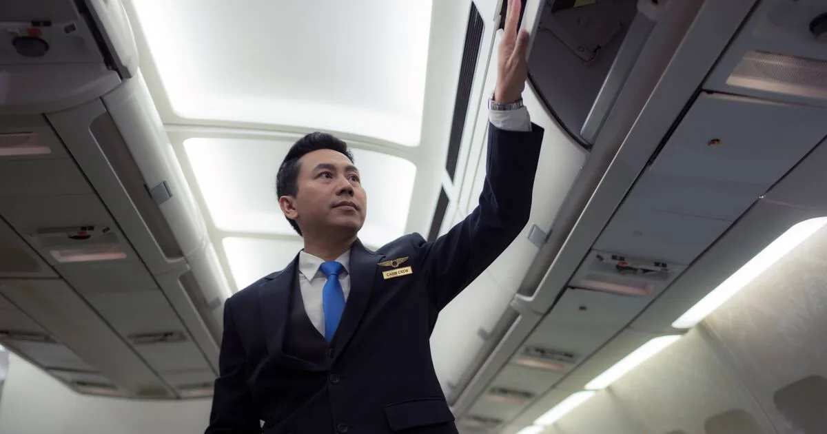 Ex-Flight Attendant's Genius Seat Hack to Avoid Fees