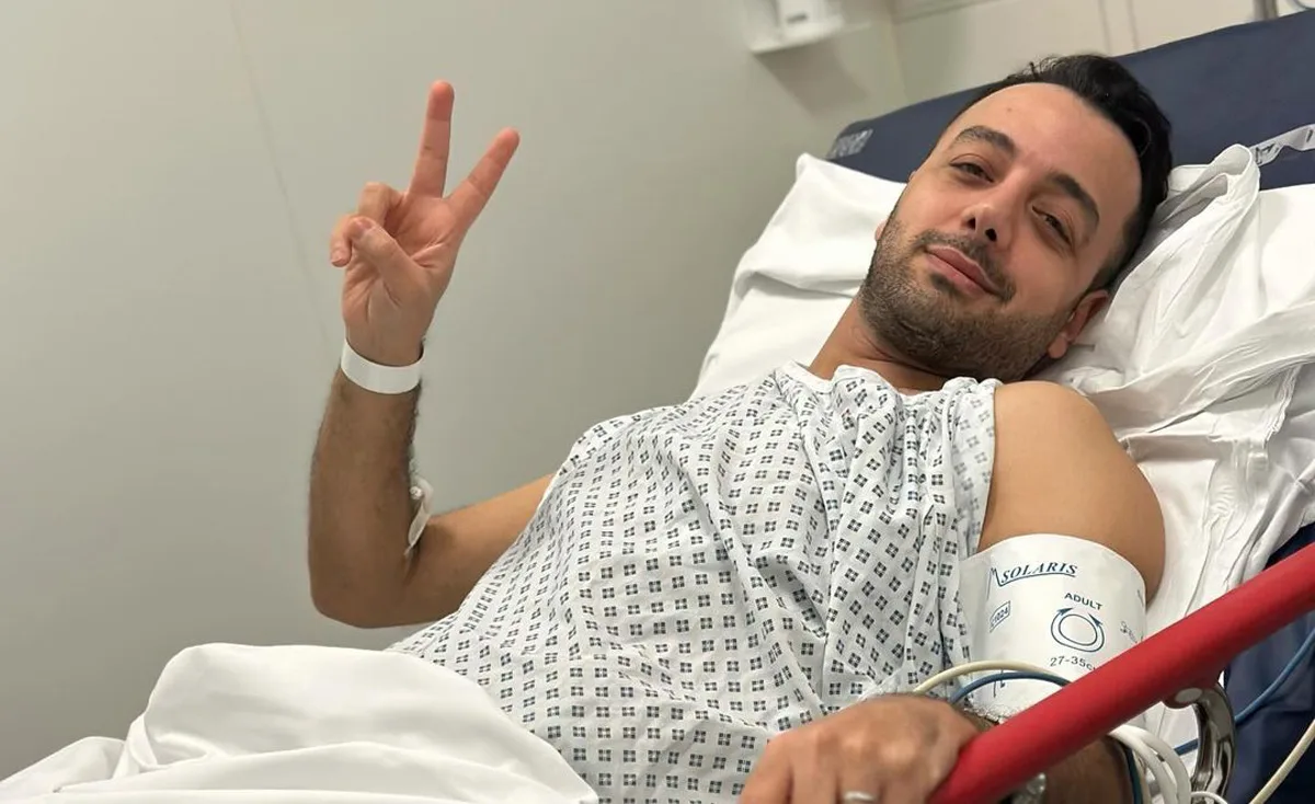 Ex-Footballer Blames Accomplice for Stabbing of Iranian Journalist in London