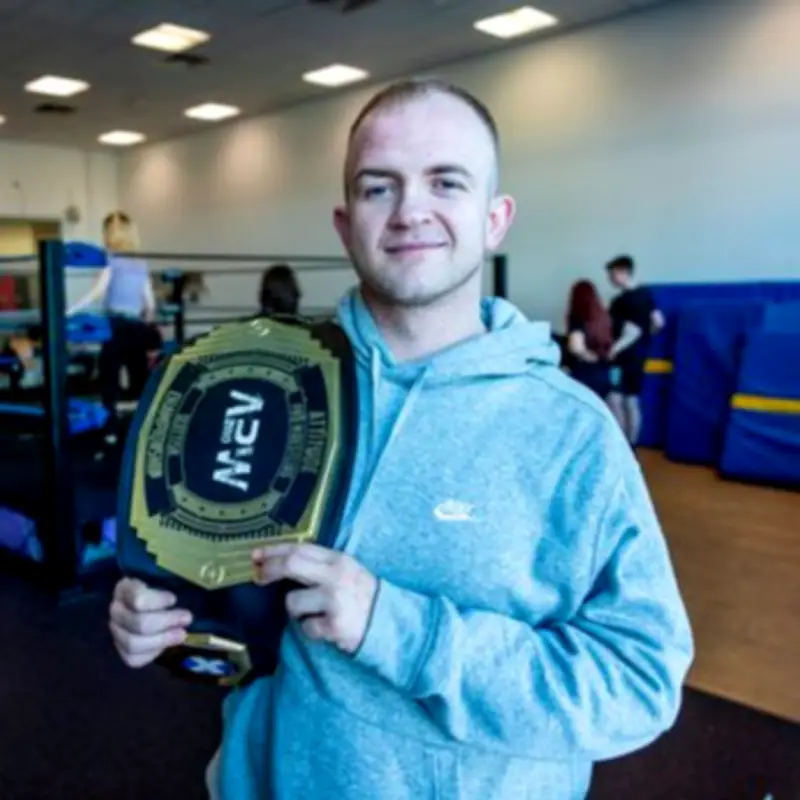 Ex-gang member launches wrestling charity to combat youth knife crime in Scotland