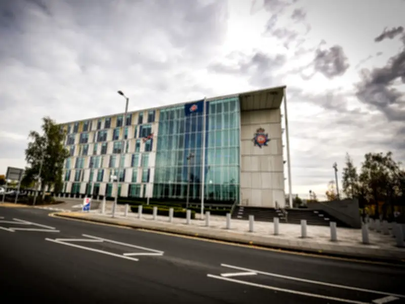 Ex-GMP detective had sex with subordinate, told her to 'f*** off'