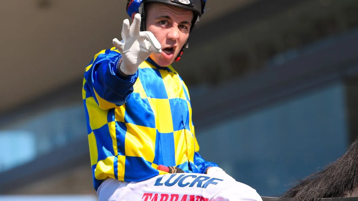 Ex-Jockey Luke Tarrant Remanded on Armed Robbery Charges