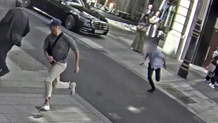 Ex Karate Champ Jailed For £70k Watch Theft In Mayfair