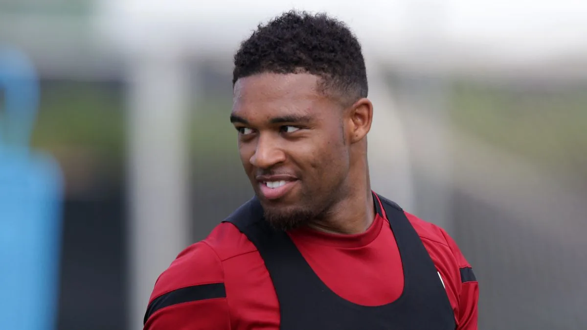 Ex-Liverpool Star Ibe Joins Bulgarian Side Lokomotiv Sofia
