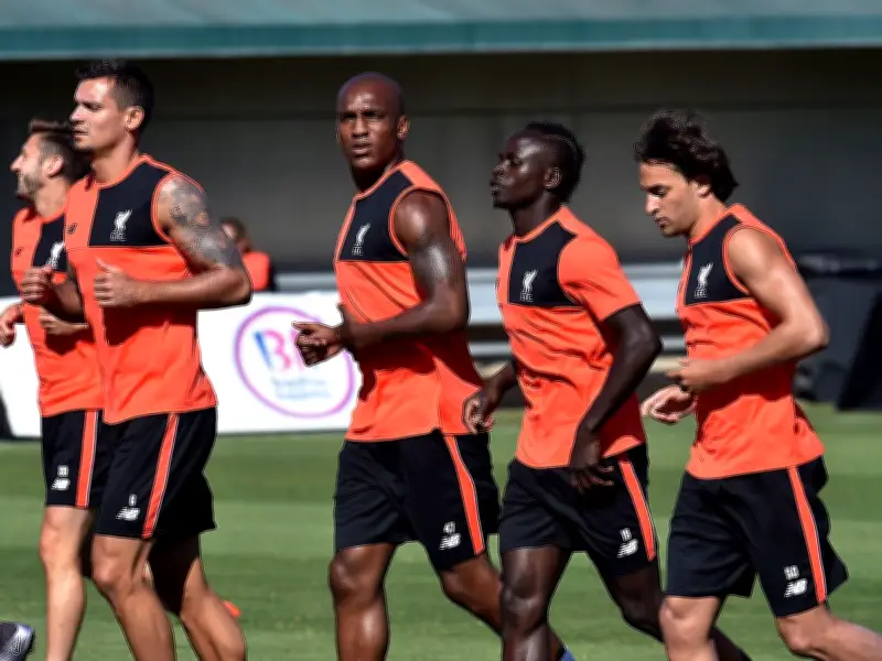 Ex-Liverpool talent Lazar Markovic, once compared to Ronaldo and Messi, now a free agent